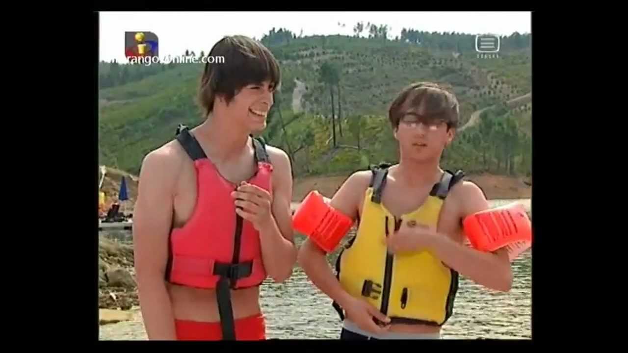 [ Morangos com Açúcar IX - Férias de Verão ] ll Flávio Gil (Mc Migas) ll 15º Episódio