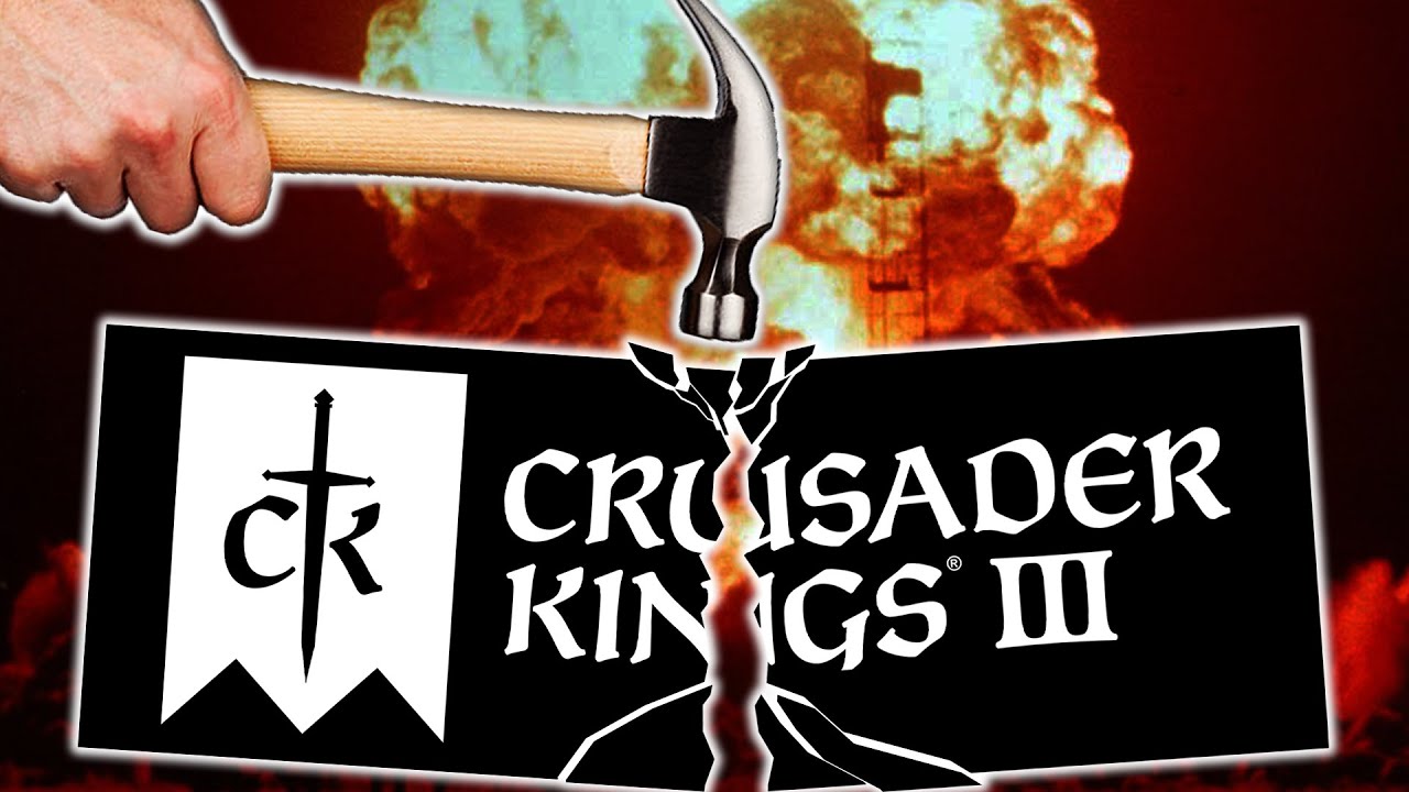 CK3 is OVER!