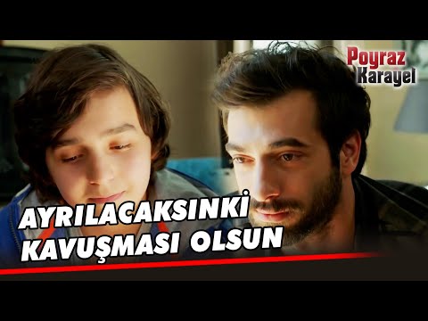 Aşkın Ayrılık Hali! - Poyraz Karayel 55. Bölüm