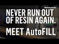 AutoFILL by Monocure3D | The Smarter Way to Refill Your Resin 3D Printer thumbnail