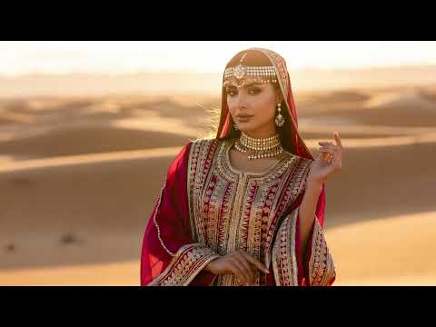 Mystic Desert Dance Arabic Fusion Instrumental Oud Ney Darbuka Electronic Beats