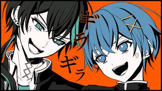 Download lagu 【声帯結節組】絶対敵対メチャキライヤー / しゆん & ちぐさ【歌ってみた】