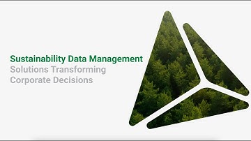 Sustainability Data Management: Navigating Emissions Challenges with Data