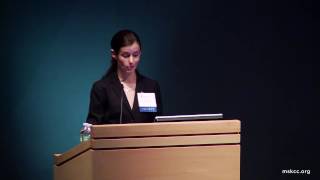 2015 MSK Alumni Conference - Kara Long Roche, MD