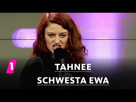 Tahnee: Schwesta Ewa | 1LIVE Generation Gag