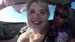 Natalie Mathieson - Swoopware: Skydive