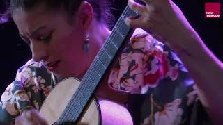 Sandrine Luigi — Gaëlle Solal – Châteauvallon, scène nationale – le 22 juin à 19h00