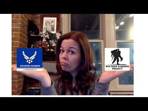 Difference Between the Wounded Warrior Program vs. the Wounded Warrior Project Video