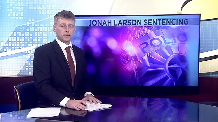 UPDATE: Larson pleads no contest, may have charges dismissed