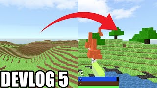Rewriting My Game Was the Best Decision Yet – Devlog 5