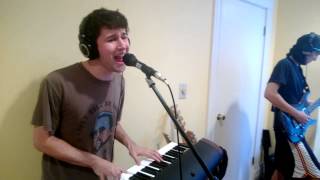 Video thumbnail of "Destiny's Child - Say My Name (Lawrence Live Cover)"