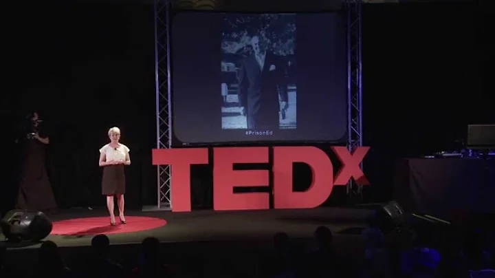 A journey of forgiveness | Ellen Rutledge | TEDxIr...