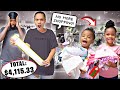 Taking Our Kids On A VERY EXPENSIVE Shopping Spree *BAD IDEA*