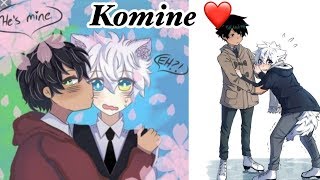 IDFC Komine LUMINE Lumine x Kody