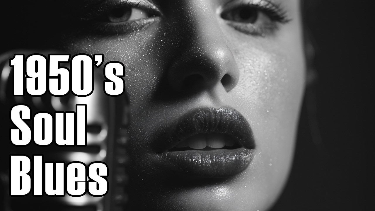 Siiso Soul - Soul Blue Icon (1950 Style) | Blues Songs of all Time | Timeless Playlist