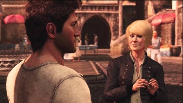 Uncharted 3 Crushing Playthrough: Chapter 11 (3/3)
