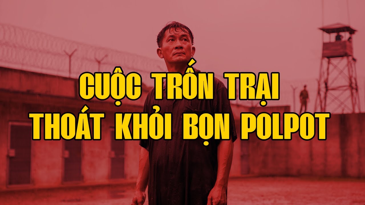 KÝ ỨC VƯỢT TRẠI TRỐN THOÁT KHỎI TAY BỌN POLPOT | Hồi Ký Miền Nam VN
