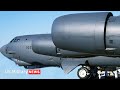 B-52: The Bomber that Just won't Die