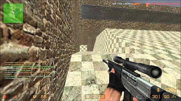 Counter Strike: Source - Gun Game