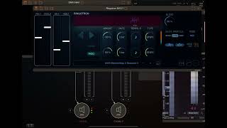 Exploring Ultra High Resonances & The Step 2 LFO Mode | Quantovox Ringotron