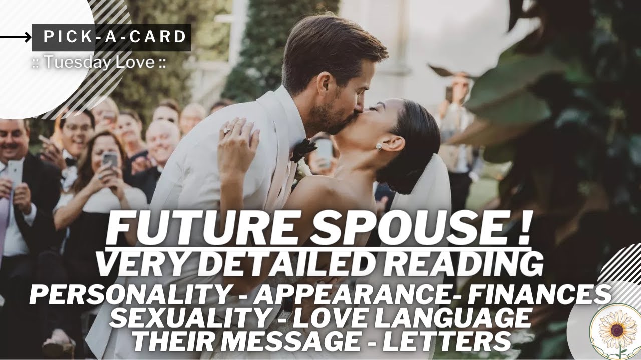 ❤️FUTURE SPOUSE ❤️ ALL THE DETAILS ABOUT THEM !|| Pick a card 🔮