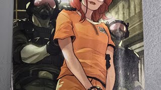 Weekly Comic Review of Barbara Gordon Breakout #1 