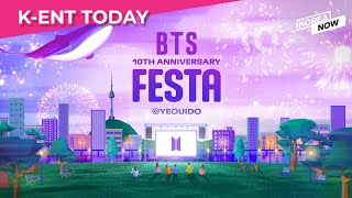 [BTS 10th] BTS invites fans to Yeouido with an official FESTA trailer