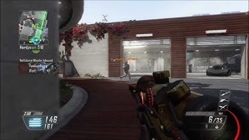 Black Ops 2 Hit Detection?!