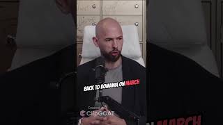 Andrew Tate Alleges Zelenskyy is a Cocaine Addict! #diplomacy #trump #ukraine #zelensky #argument