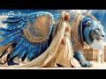 Celestial Companions of Egyptian Goddess | 1 Hour Epic Egyptian Music for Motivation