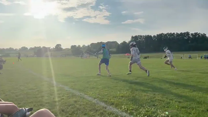 Nathan Doody | Lacrosse | Class of 2028 | 7/12/25 Hogan Hershey Tournament