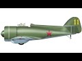 Советский пушечный истребитель ИП-1