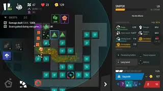 Infinitode 2 Chapter 1 Bonus lvl 1