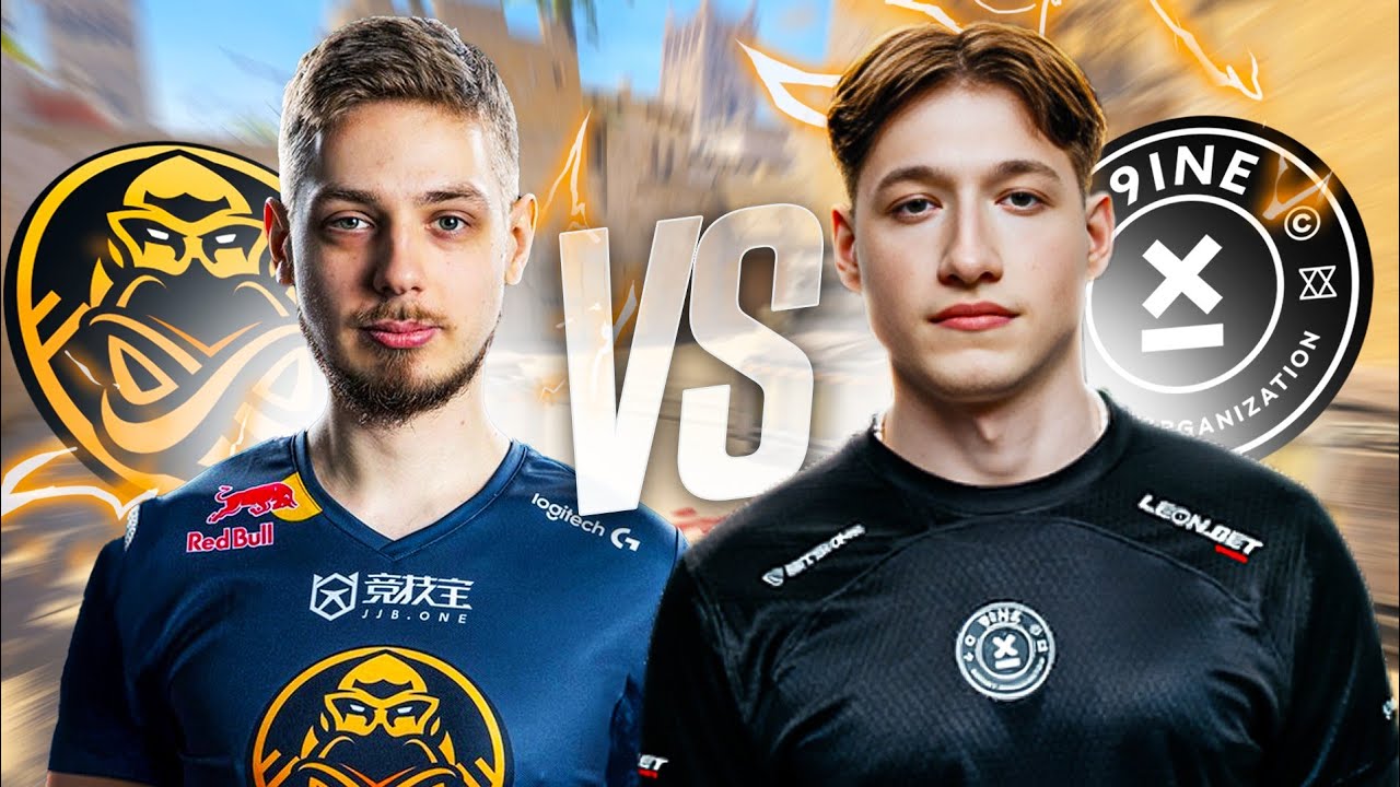 ENCE VS NOWE 9INE!
