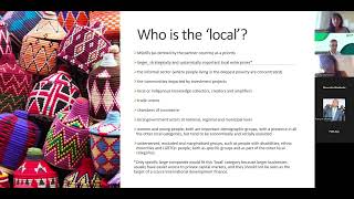 The Role of PDBs & DFIs in Fostering Locally Led Development Finance for Agricultural Transformation