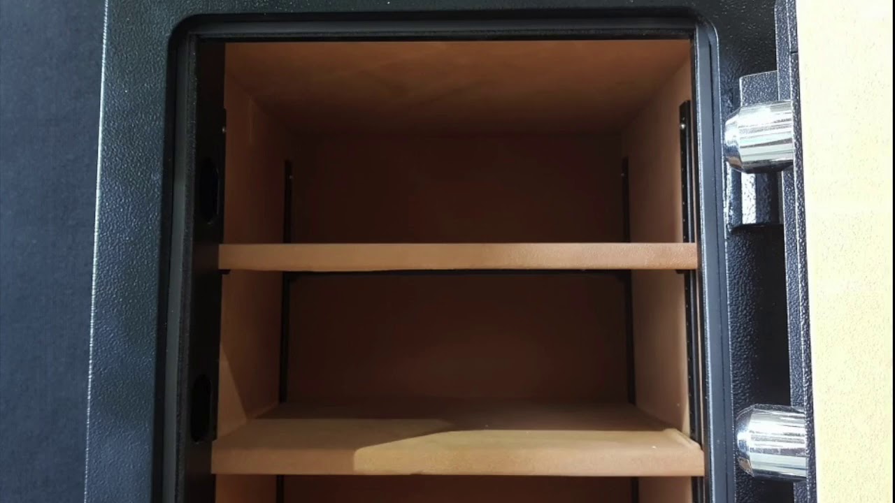 Medium Home Safe Review Option 1 YouTube