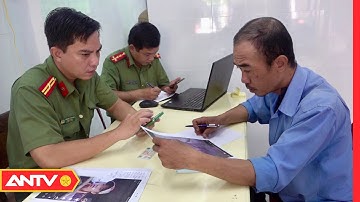 Chỉnh Sửa Chân Dung Bác Hồ Để Câu View, Đối Tượng Bị "Mời" Lên Đồn  | Tin Tức 24h | ANTV