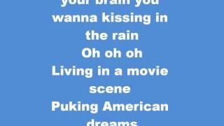 Marina and the Diamonds - Hollywood Lyrics