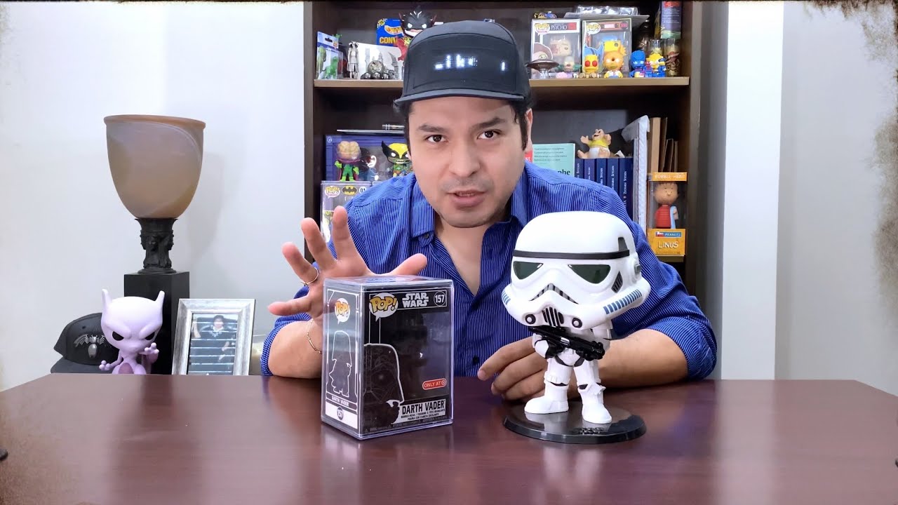 Star Wars: Stormtrooper 10” Funko Pop 