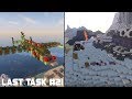 Last Task #21 - Квест-Пранк для Евгехи(ПИЛА) и ЧЕРНЫЙ Вулкан на базе!