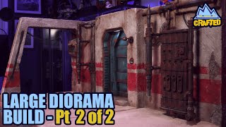 My Largest Diorama Build!!! 1:6 Scale STAR WARS 