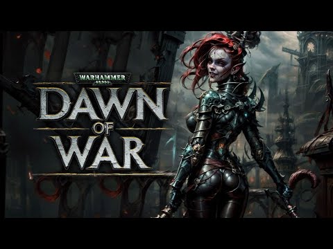 Видео: Мультиплеер на стиме ► Dawn of War - Soulstorm