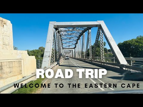 Road Trip! Travel with me to the Eastern Cape | South African YouTuber