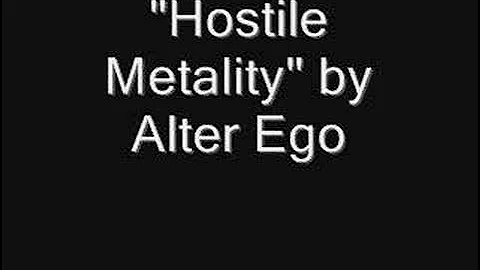Snoop Dog, Xzibit - Bitch Please (Alter Ego - Hostile Mentallity)