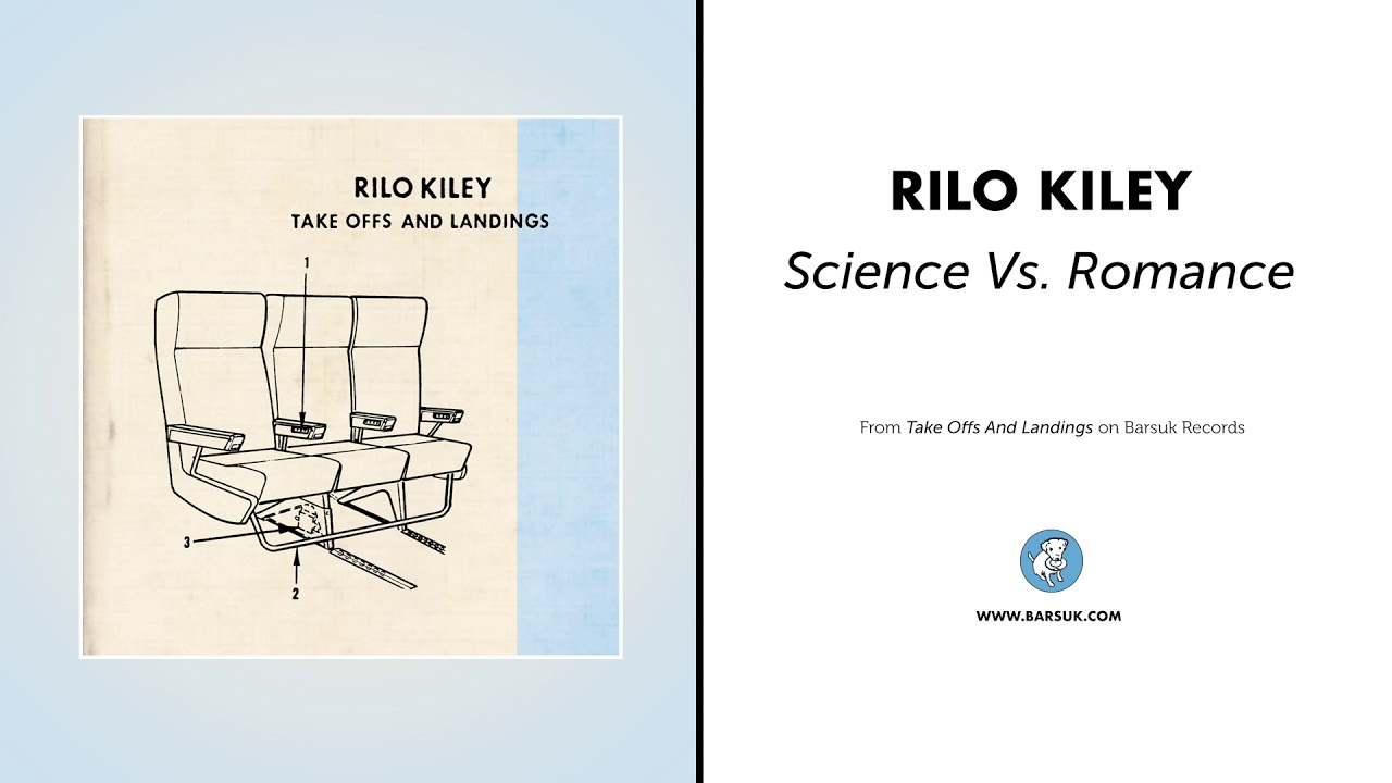 Rilo Kiley - "Science Vs. Romance" (Official Audio)