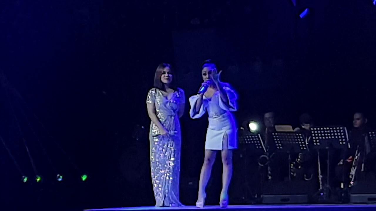 Jona and Klarisse De Guzman SHOWDOWN Adele Song GRABE Parehas Magaling
#GrandGathering2019