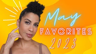 MAY FAVS 2023 // Lots of updates and Mainstays | Alicia Archer