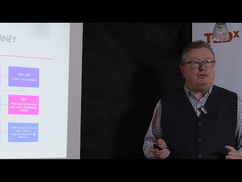 Inspiration, imagination, and innovation in my life's journey | Paul Byrne | TEDxGlenbeigh Episode cover