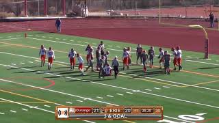 Erie vs Durango Game Recap