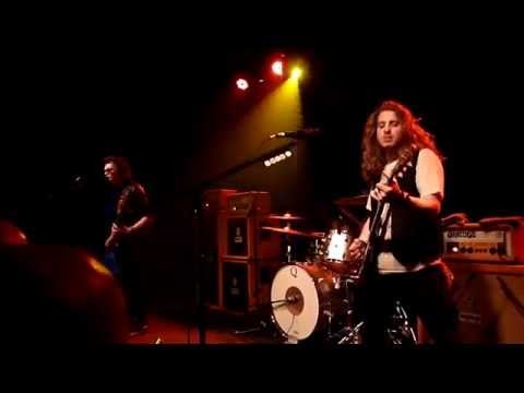 CALIFORNIA BREED strong LIVE @ POSTBAHNHOF BERLIN 23-11-2014